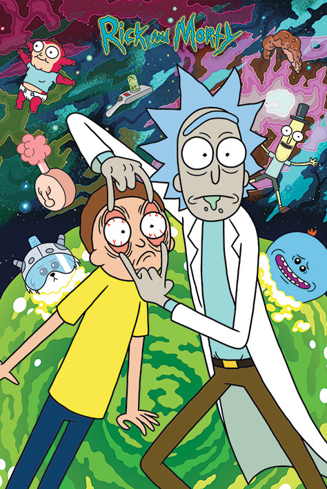 rick and morty season 4 online free